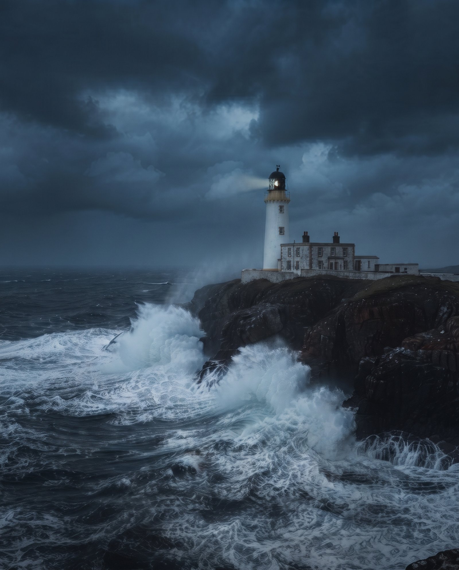 Le mystère D'Eilean Mor