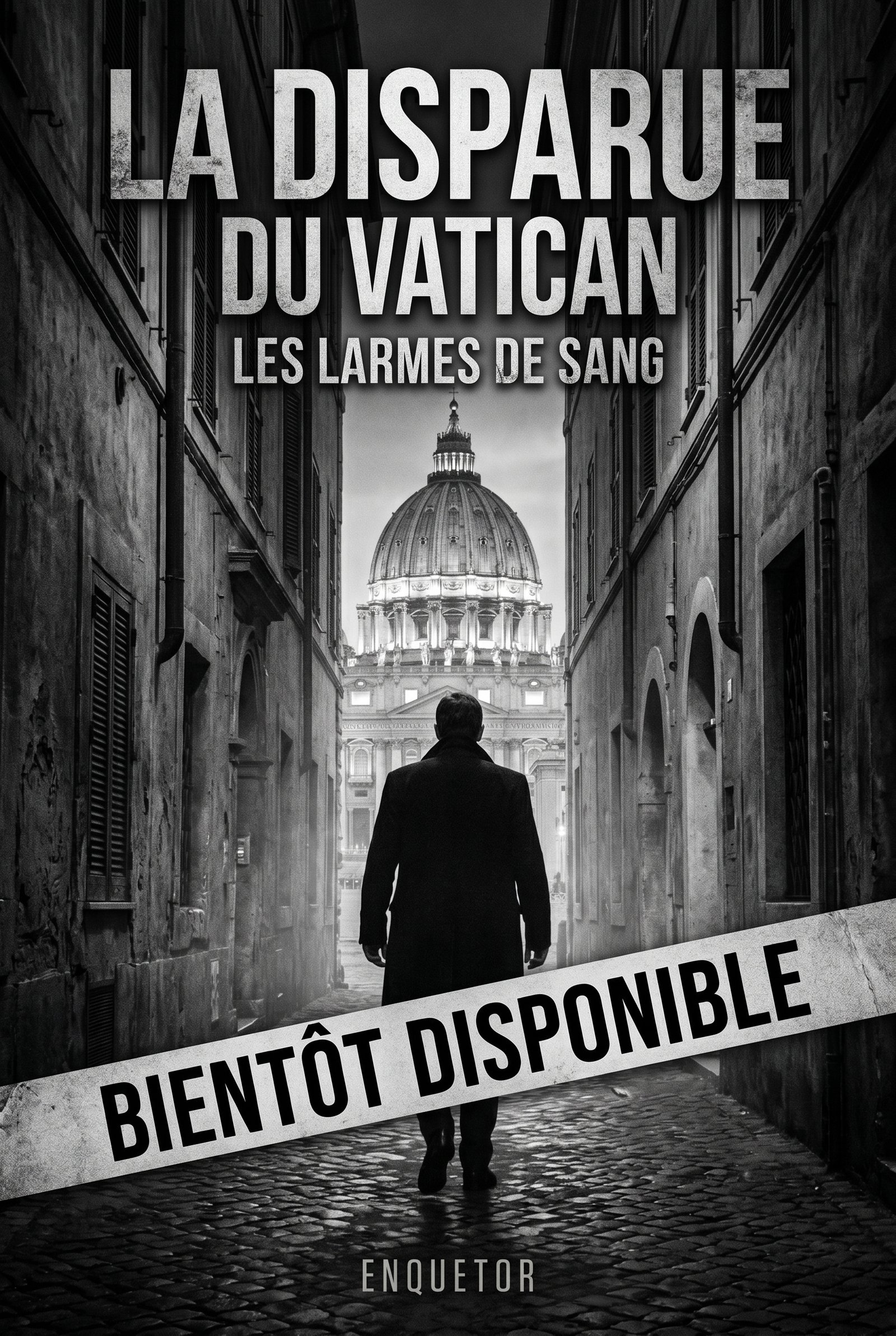 LA DISPARUE DU VATICAN
